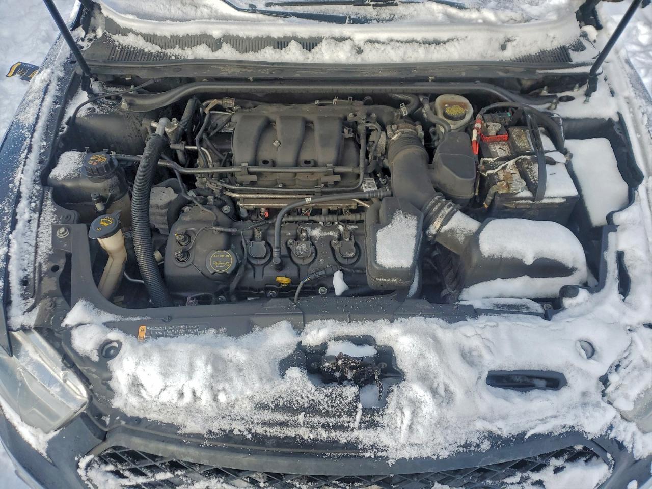 2018 Ford Taurus Police Interceptor