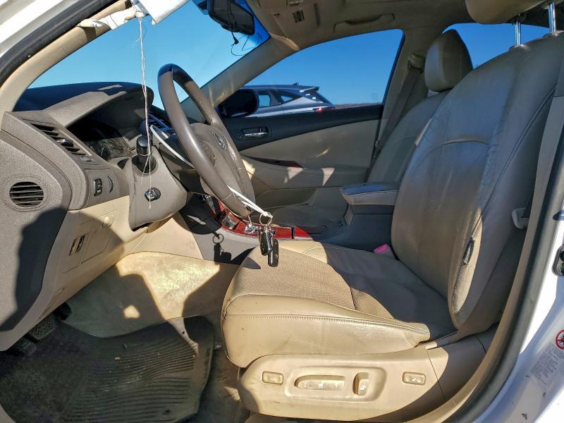 2009 Lexus Es 350