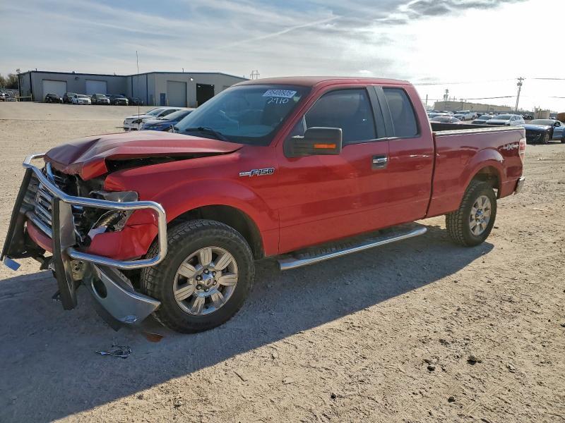 2010 Ford F150 Super cab