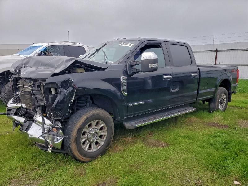 2022 Ford F350 Super Duty