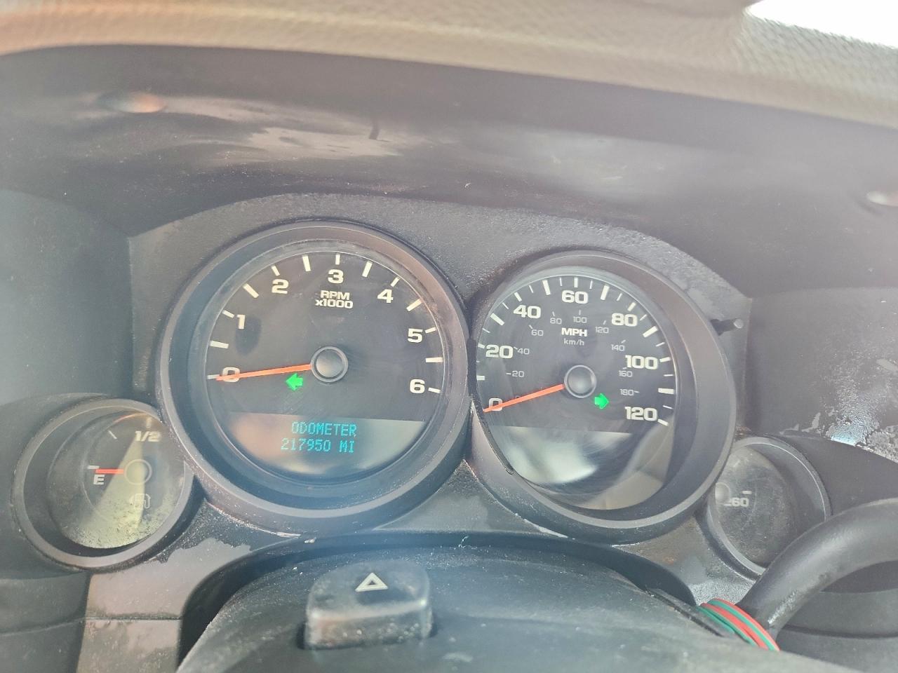 2009 Chevrolet Silverado C1500