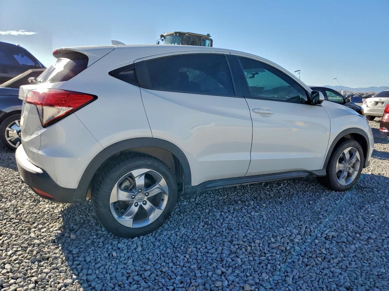 2020 Honda Hr-v lx