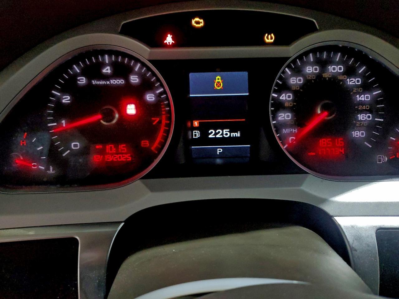 2011 Audi A6 Prestige