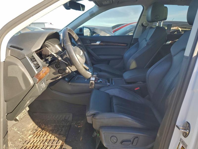 2019 Audi Q5 Premium Plus