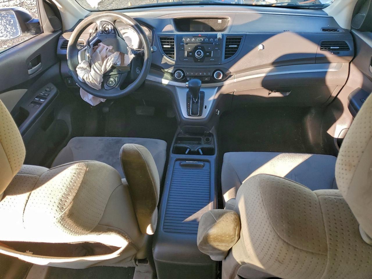 2014 Honda Cr-v ex