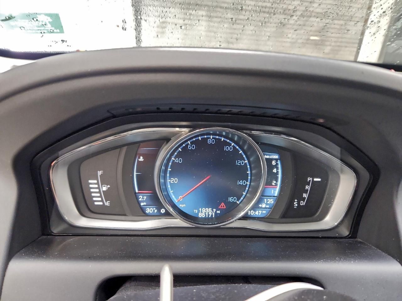 2015 Volvo Xc60 T6 Premier