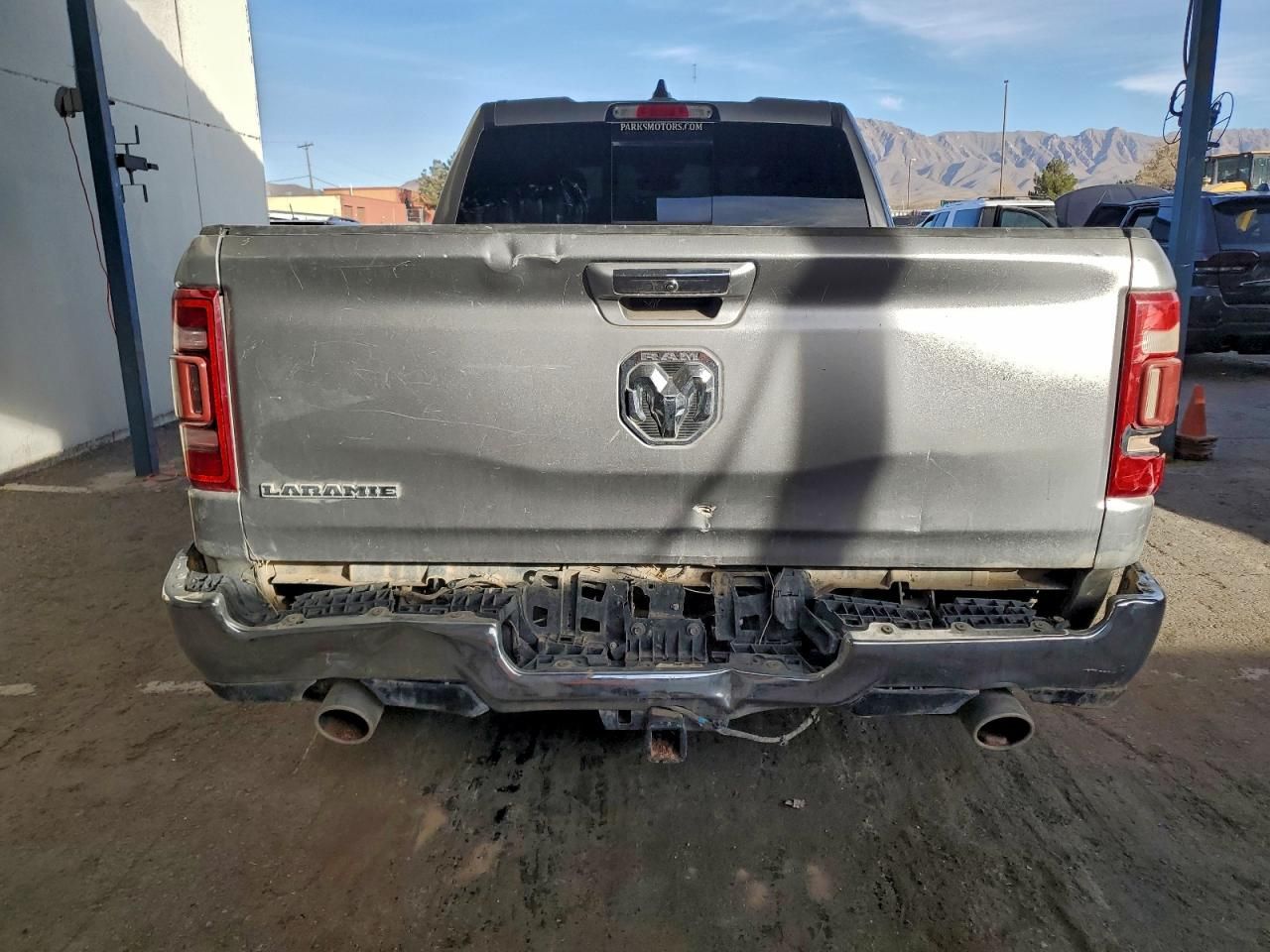 2020 Dodge 1500 Laramie