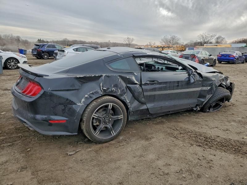 2019 Ford Mustang gt