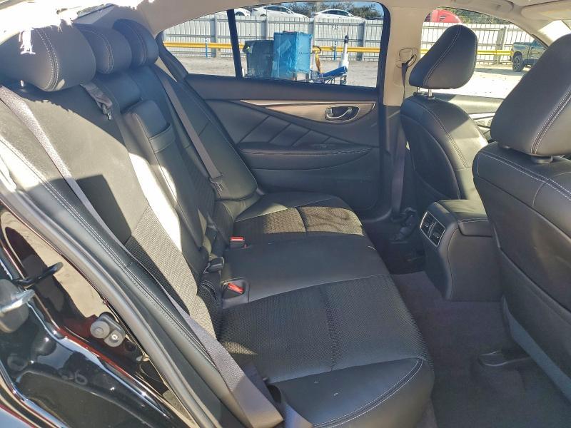 2019 Infiniti Q50 Luxe