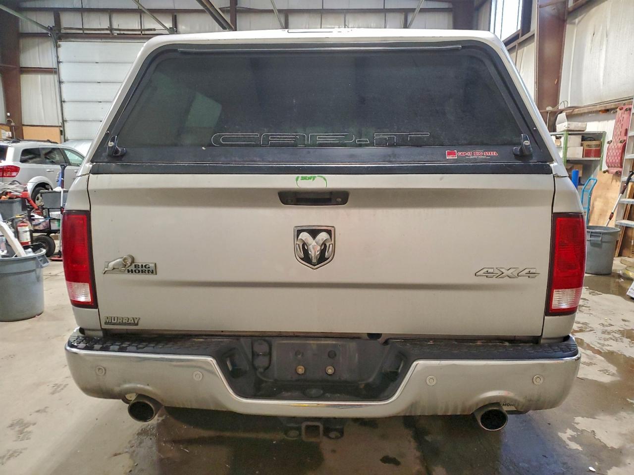 2017 Dodge RAM 1500 SLT