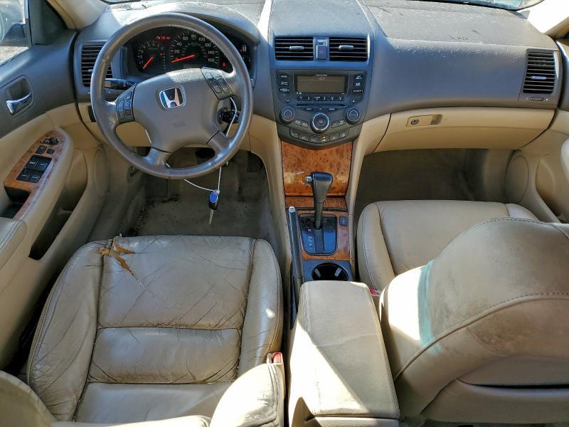 2004 Honda Accord ex