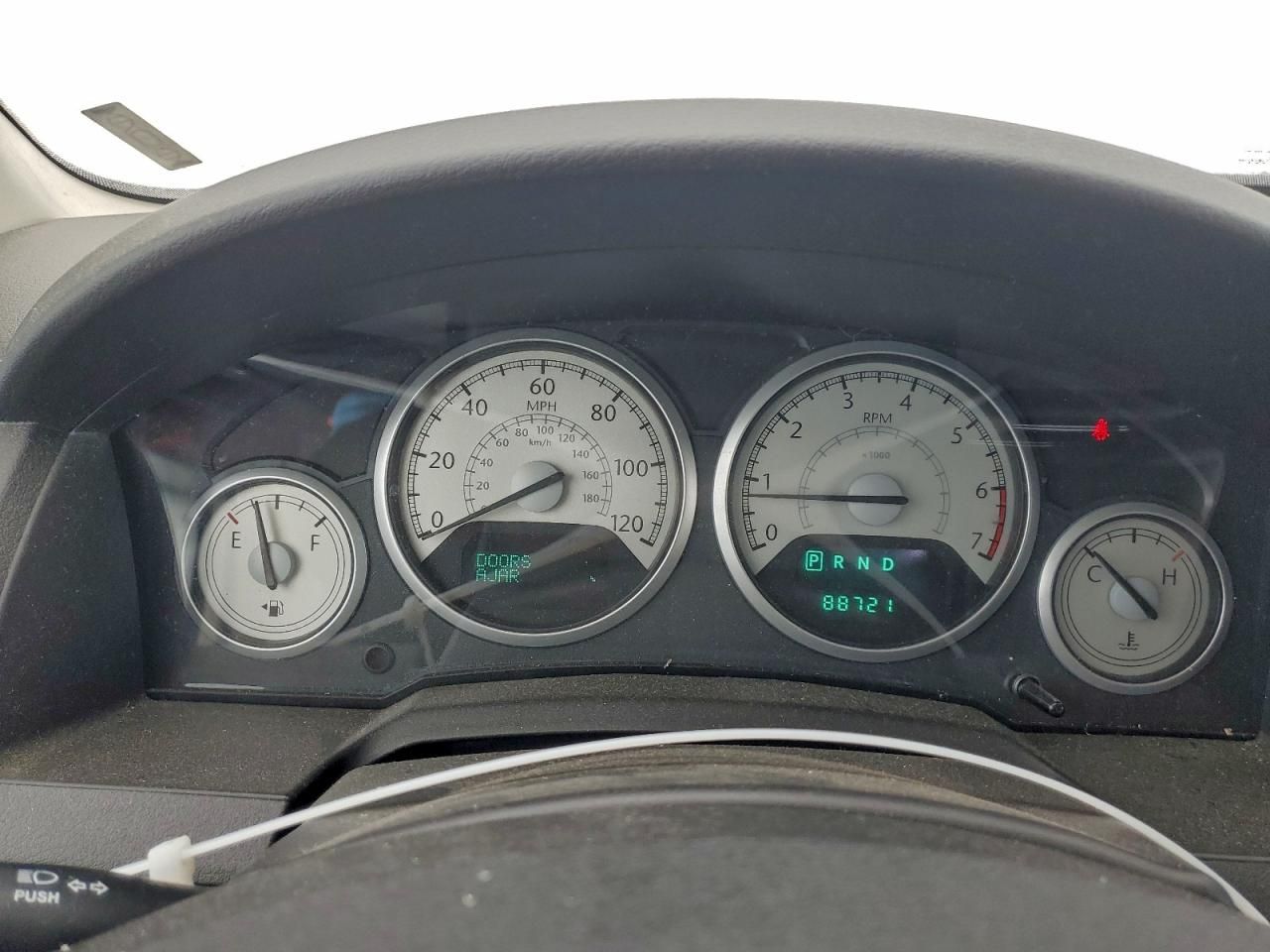 2010 Chrysler Town & Country Touring Plus