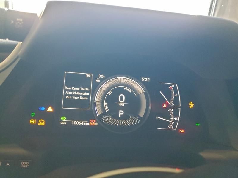 2025 Lexus Es 300h Base