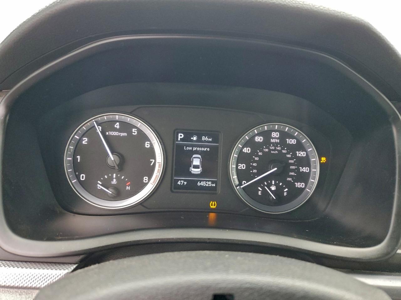 2019 Hyundai Sonata se