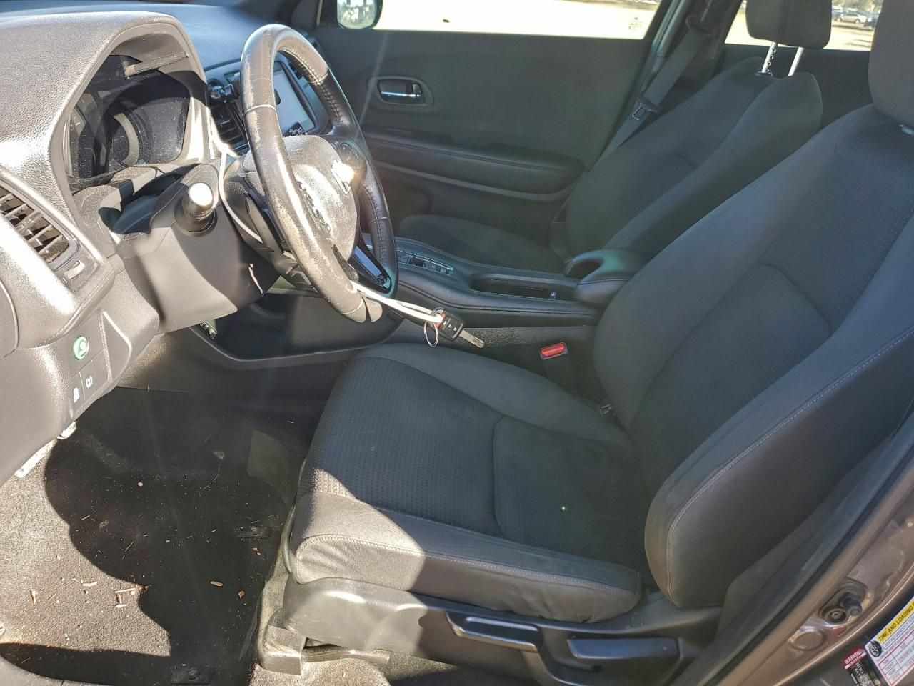 2019 Honda Hr-v Sport