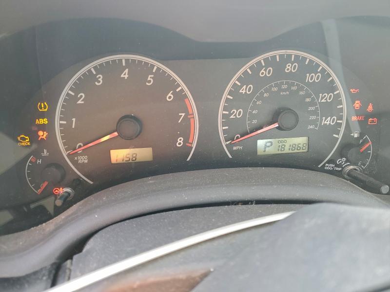 2010 Toyota Corolla Base