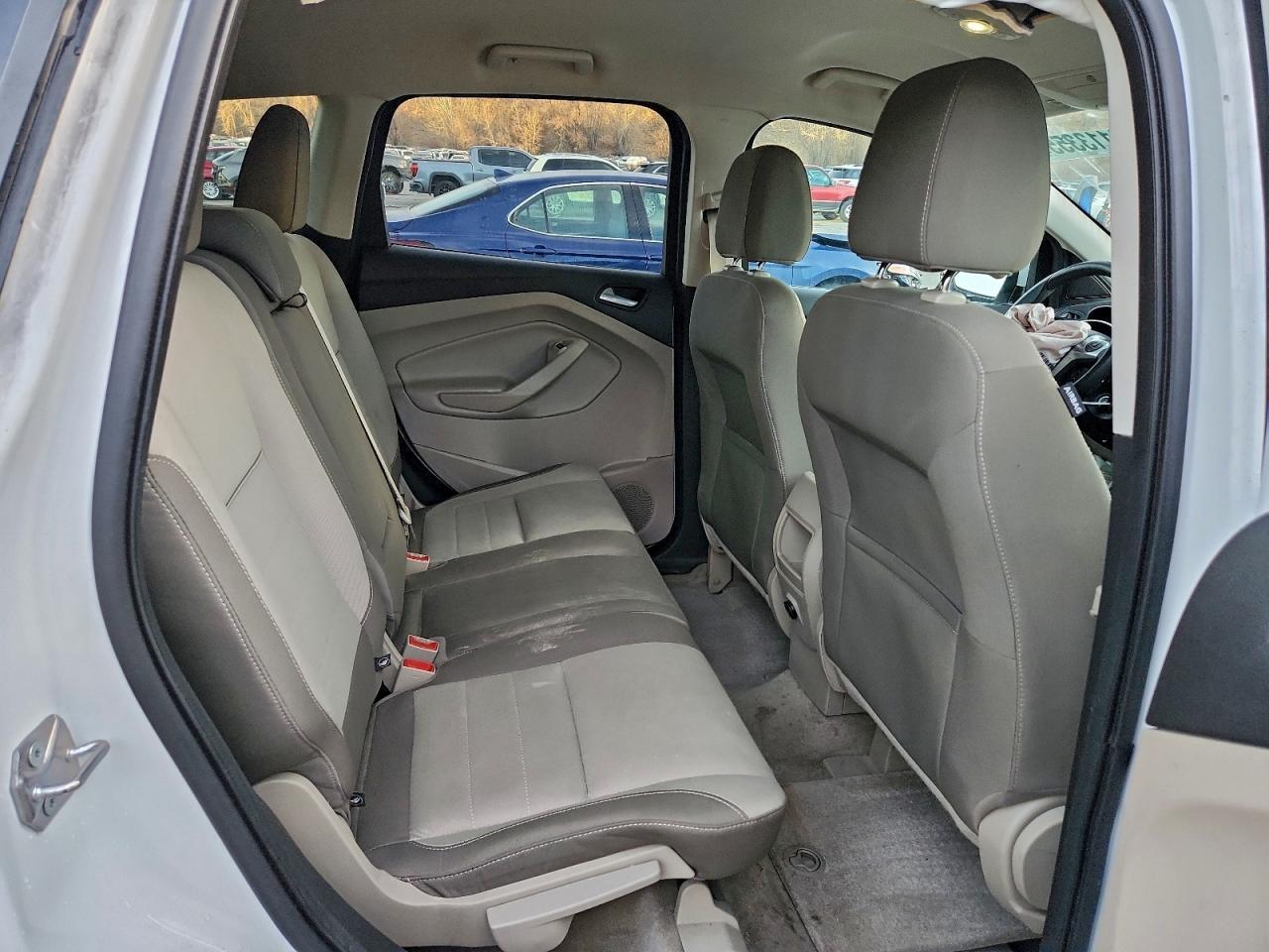 2014 Ford Escape se