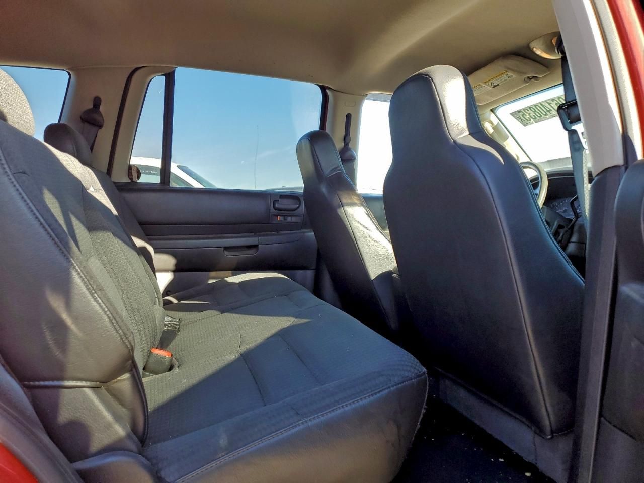 2002 Dodge Durango Sport