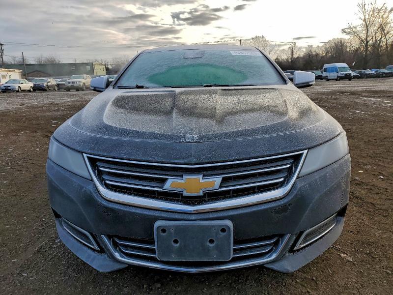 2015 Chevrolet Impala ltz