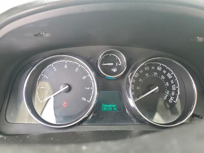 2013 Chevrolet Captiva ls