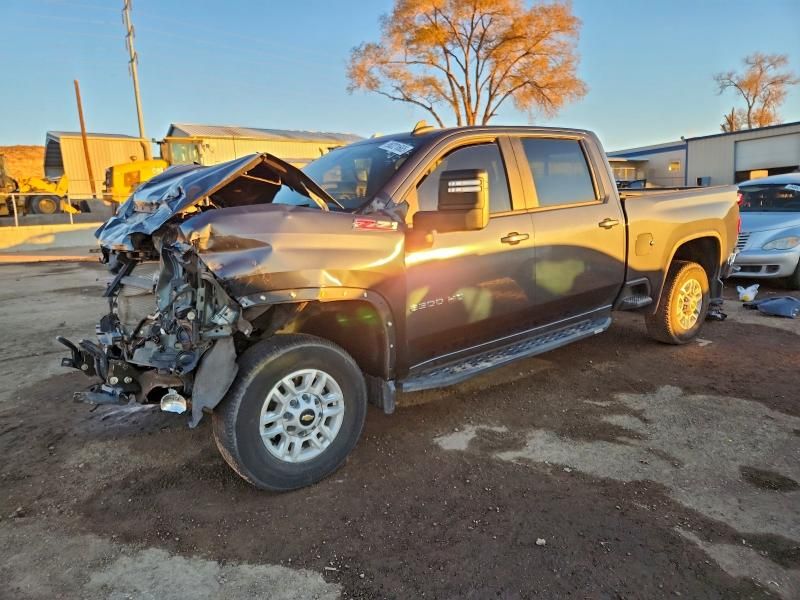 2020 Chevrolet Silverado K2500 Heavy Duty lt