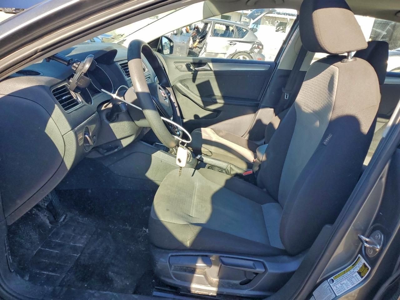 2017 Volkswagen Jetta s