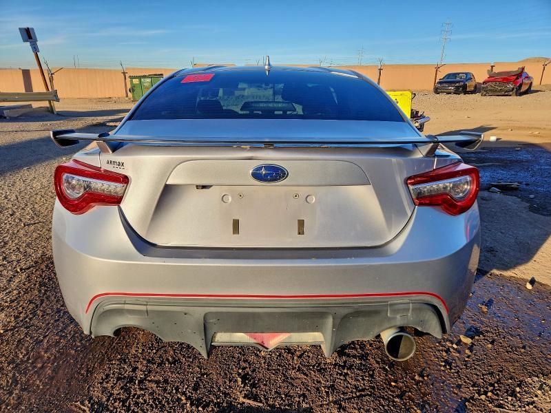 2018 Subaru Brz 2.0 Limited