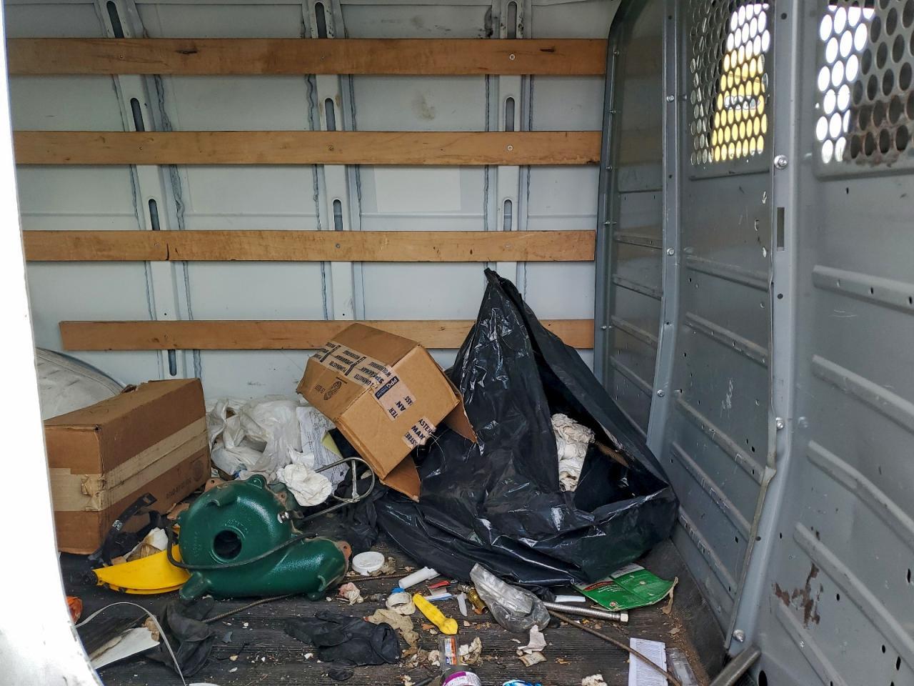 2016 GMC Savana G2500