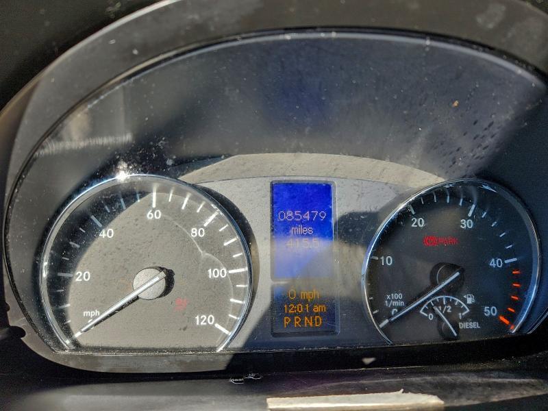 2017 Benzhou Sprinter Cargo 2500