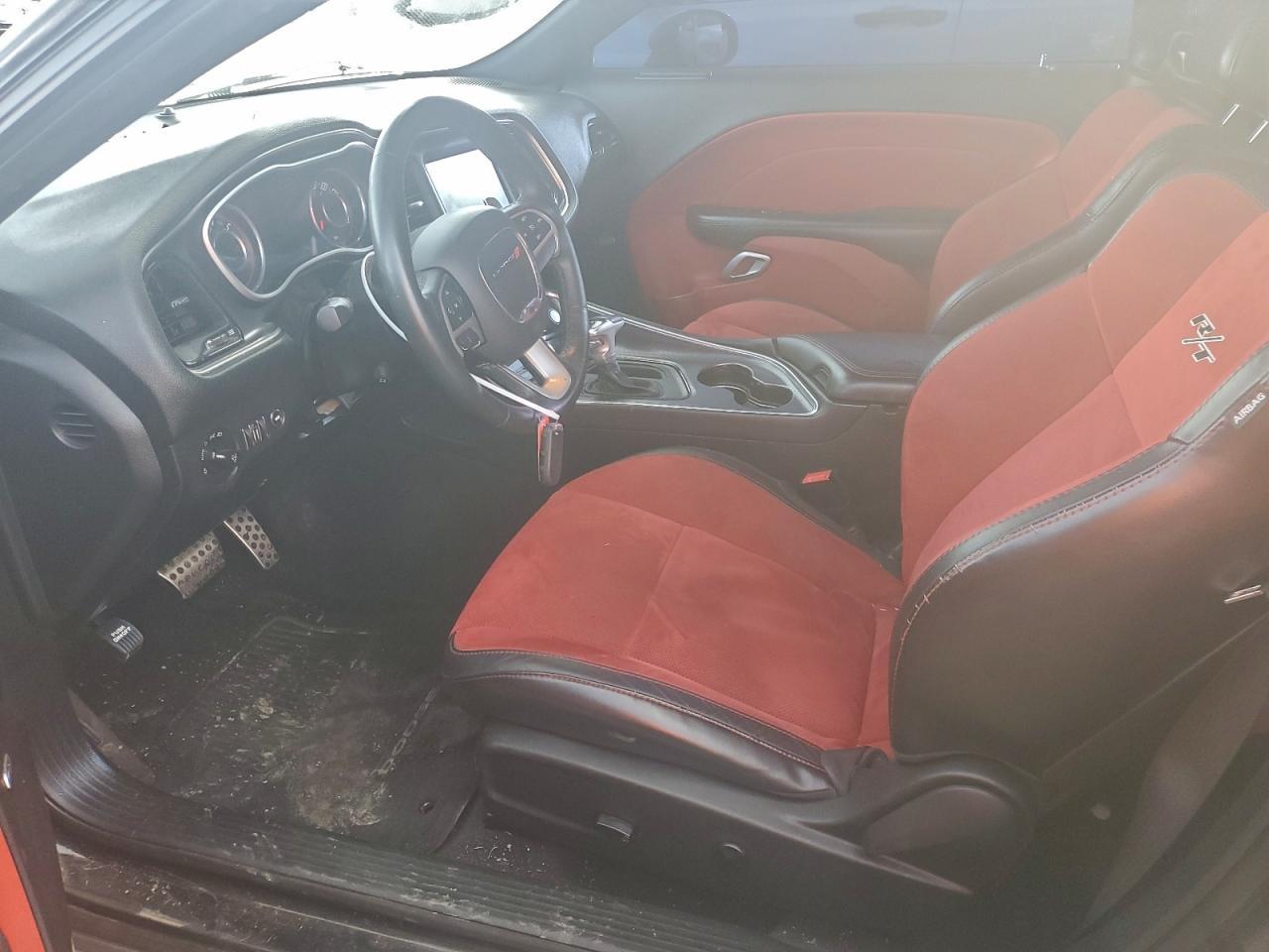 2016 Dodge Challenger R/T