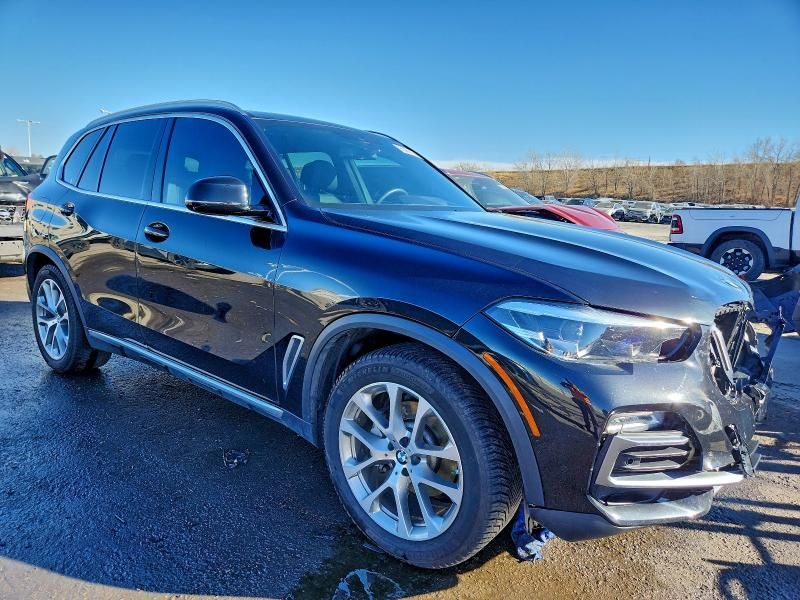 2020 BMW X5 Xdrive40i