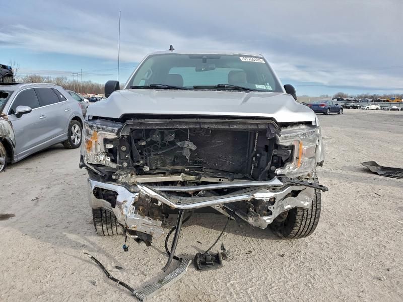 2019 Ford F150 Super cab