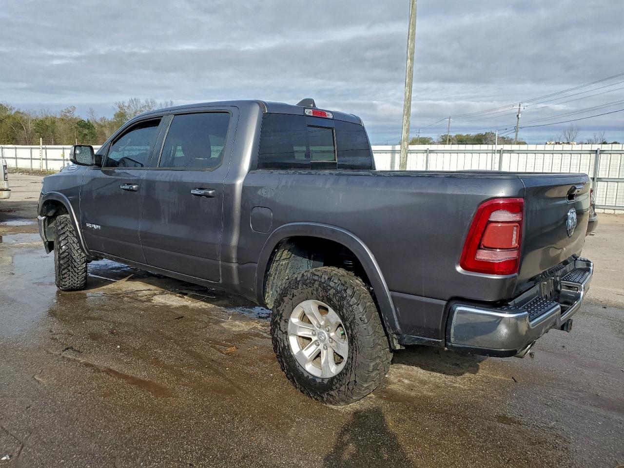 2021 Dodge 1500 Laramie