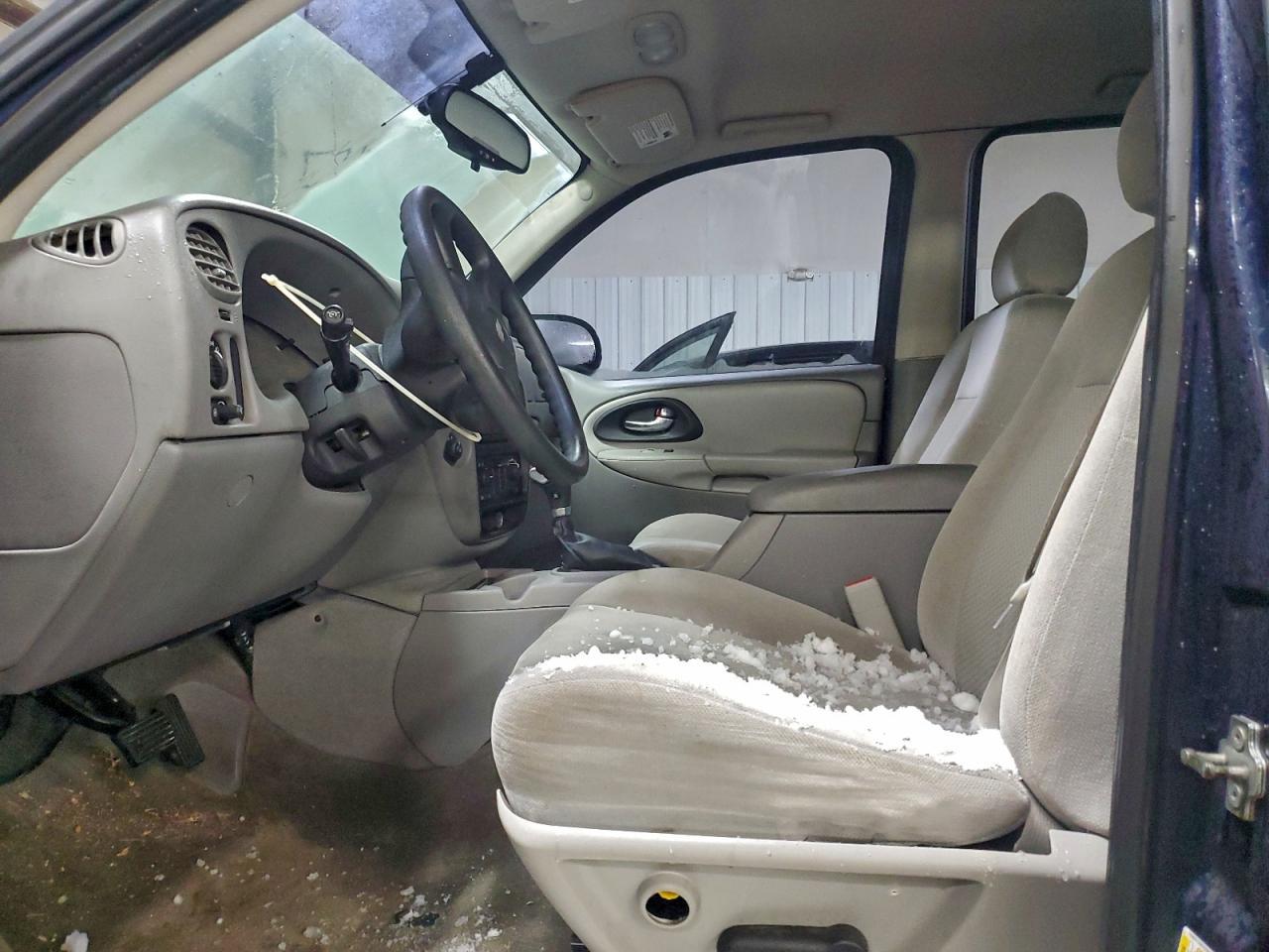 2007 Chevrolet Trailblazer ls
