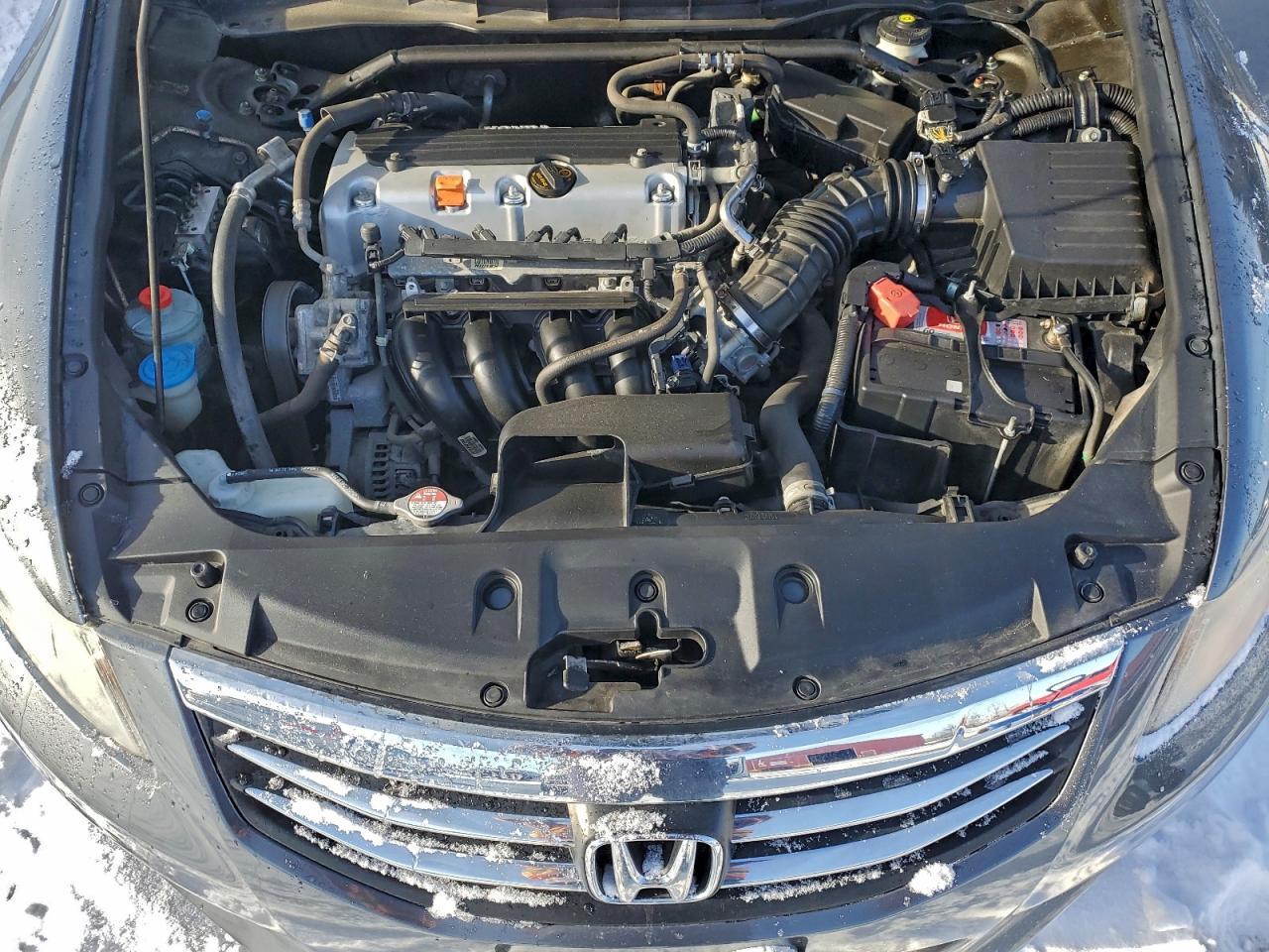 2012 Honda Accord exl