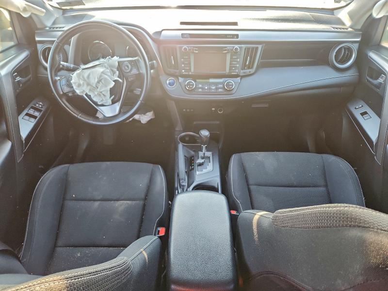 2017 Toyota Rav4 hv le