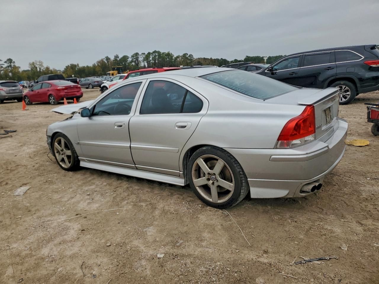 2005 Volvo S60 r