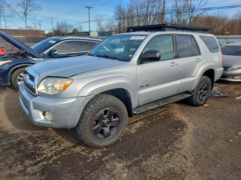 2007 Toyota 4runner SR5