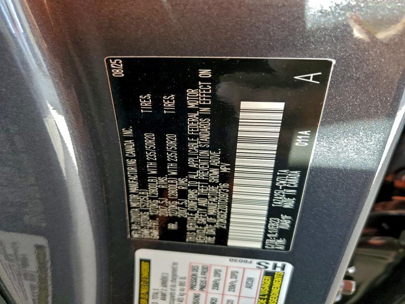 2026 Lexus Nx 350 f Sport Handling
