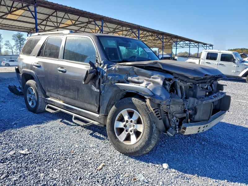 2011 Toyota 4runner SR5