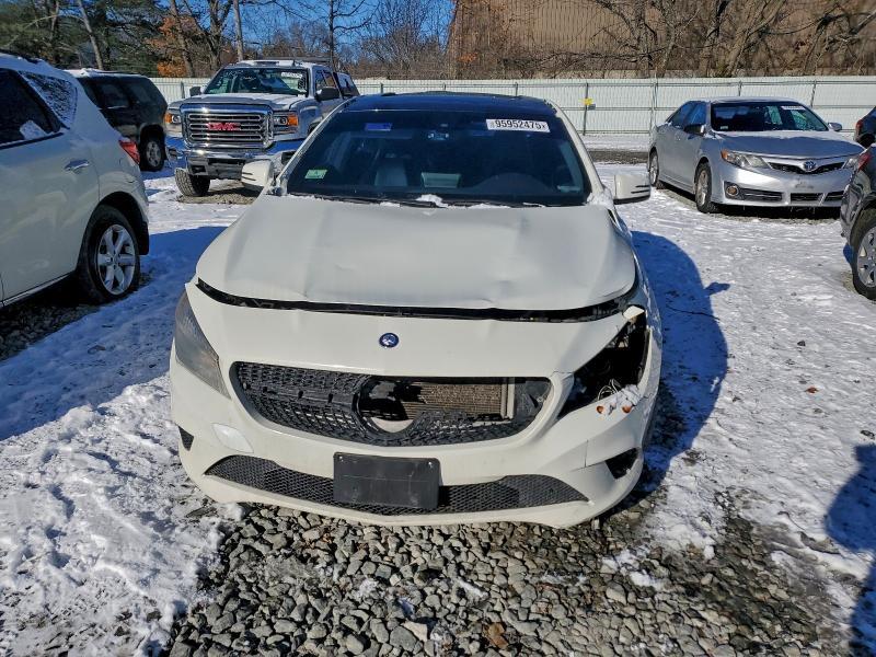 2016 Mercedes-Benz Cla 250 4matic
