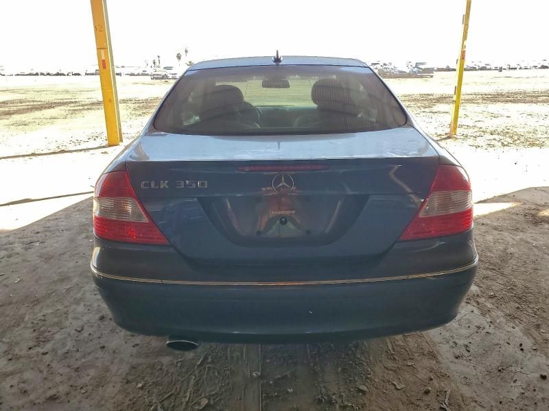 2009 Mercedes-Benz Clk 350