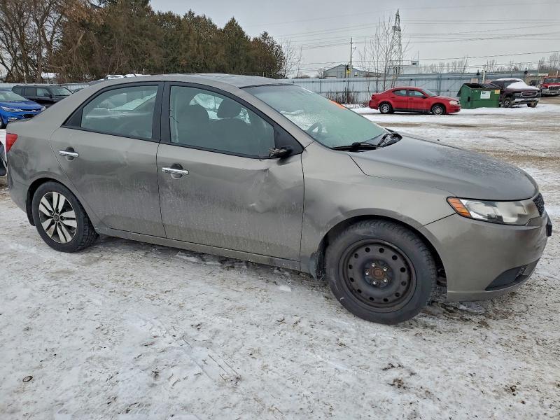 2013 KIA Forte ex