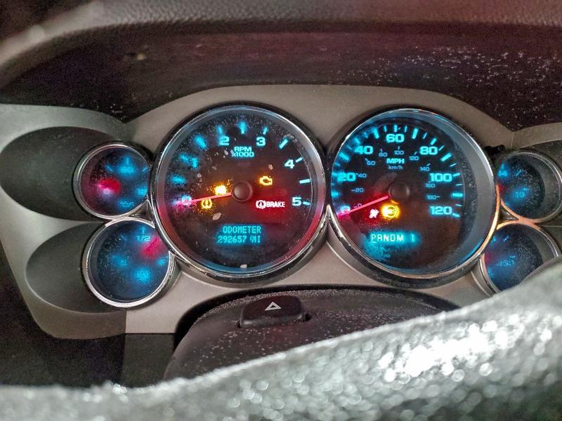2007 Chevrolet Silverado K3500
