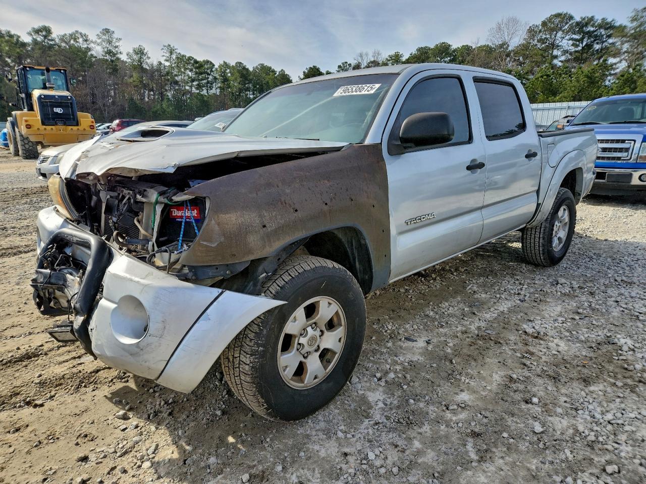 2010 Toyota Tacoma Double Cab Prerunner