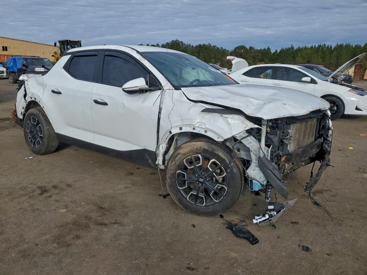 2022 Hyundai Santa Cruz sel