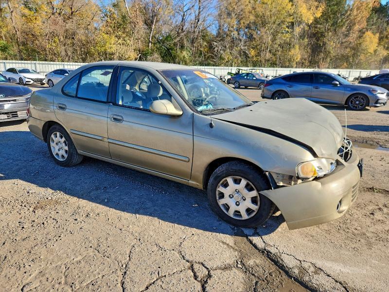 2000 Nissan Sentra