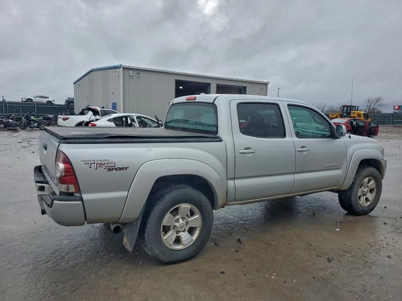 2010 Toyota Tacoma Double cab