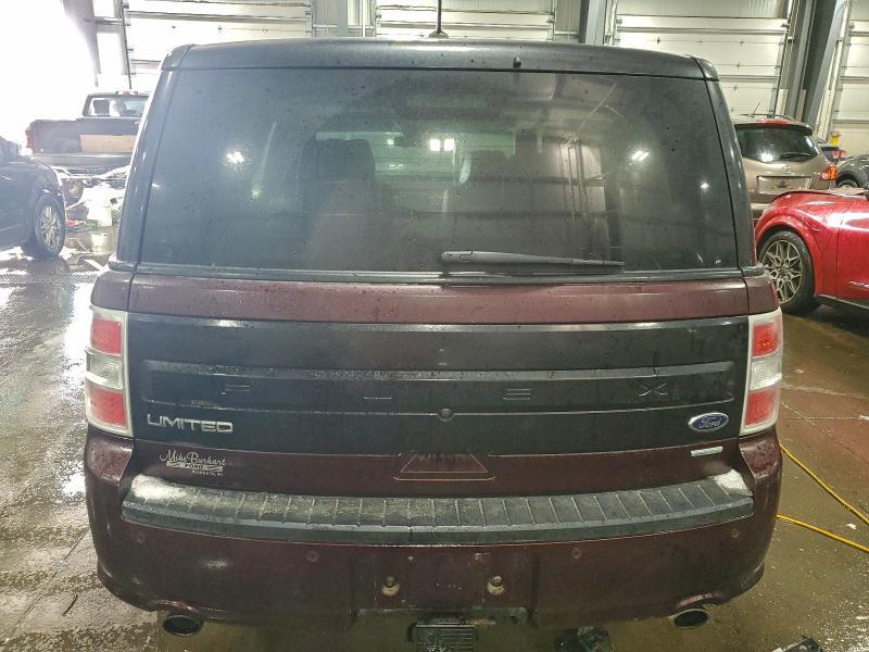 2019 Ford Flex Limited