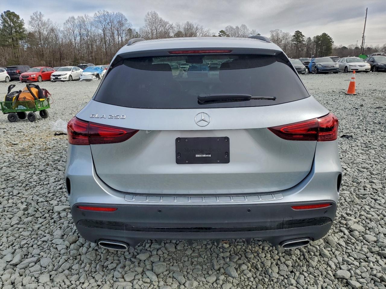 2025 Mercedes-Benz Gla 250